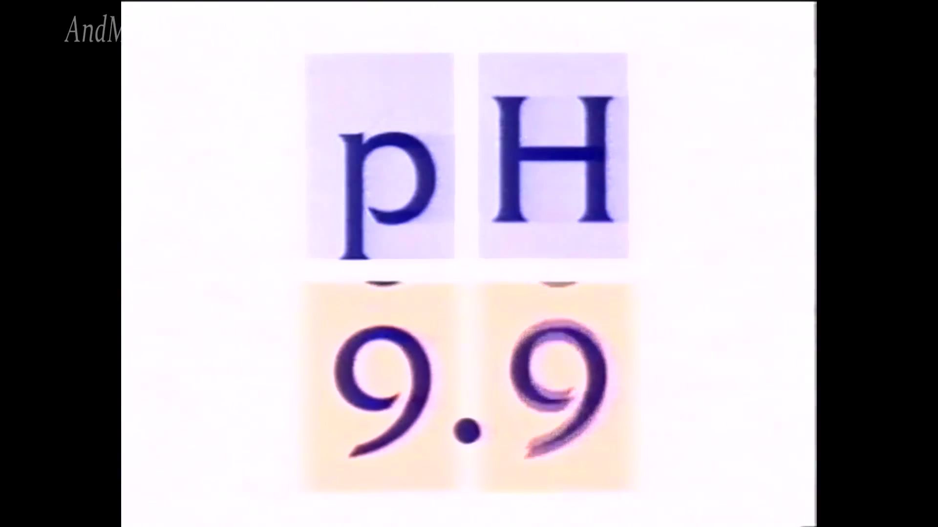 HollywoodGossip Natusan Body Lotion pH 5.5 Commercial (1994) Farting