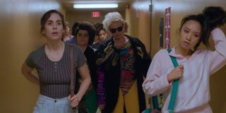 T Girl Alison Brie, Betty Gilpin, Jackie Tohn, Kate Nash nude - Glow s03e03 (2019) Best Blow Jobs Ever