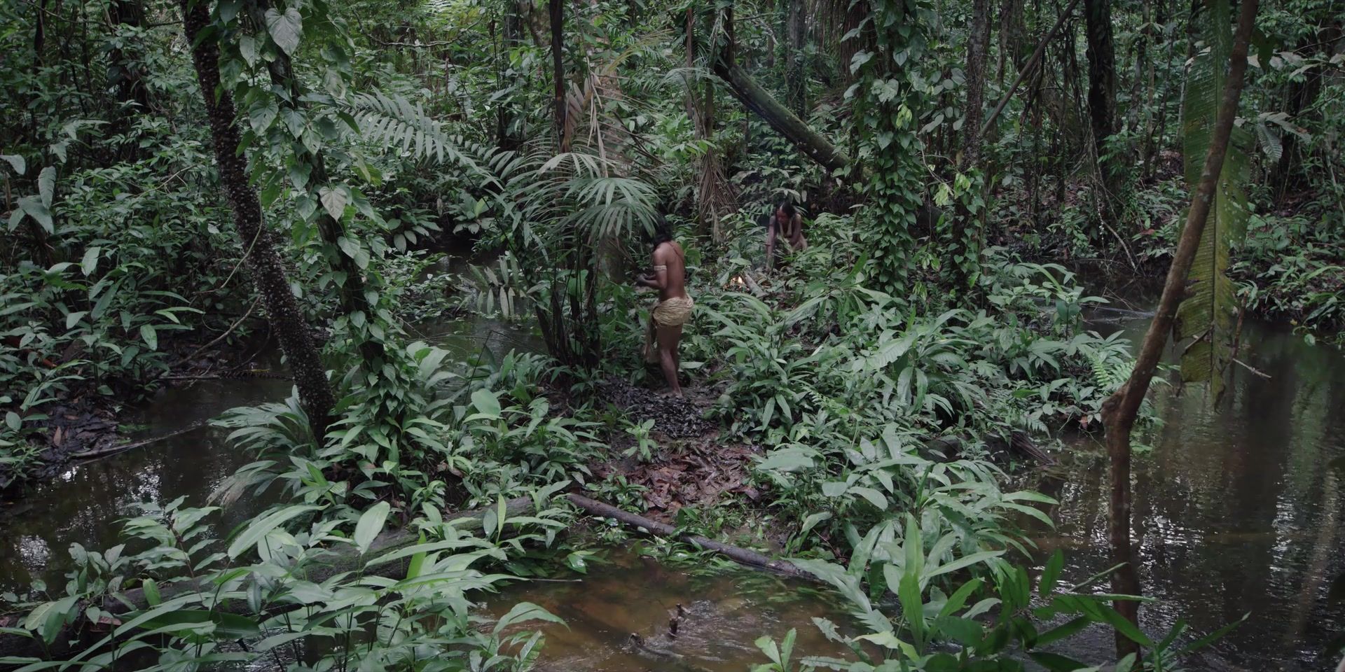 Tamil Angela Cano nude - Frontera Verde s01e01-08 (2019) English