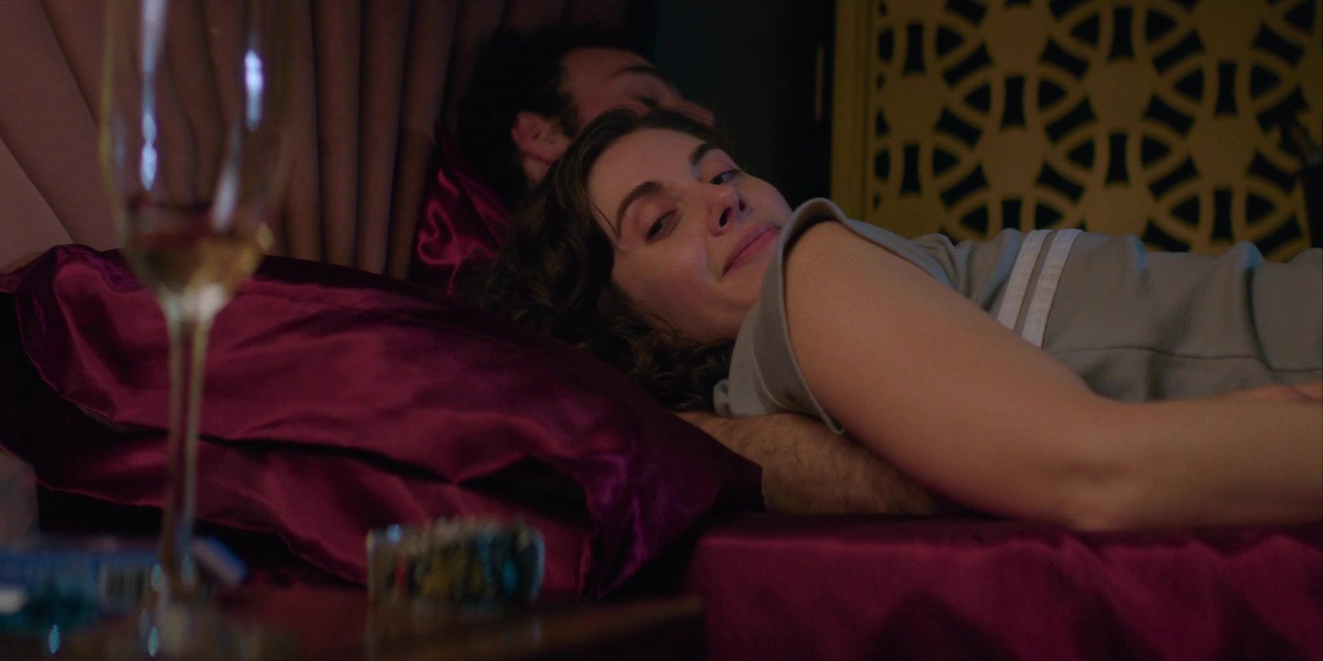 Perfect Teen Betty Gilpin, Alison Brie nude - Glow s03e04 (2019) Amazing