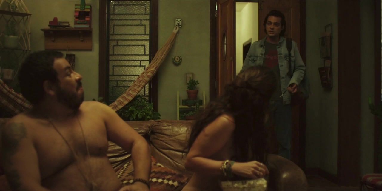Cash Clarice Falcao nude - Shippados s01e01-06 (2019) Ass Sex - 1
