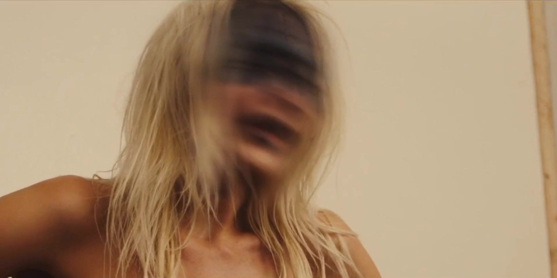 Celebrity Sex Scene Deanna Dare nude - The Demonic Dead (2019) Banging - 1