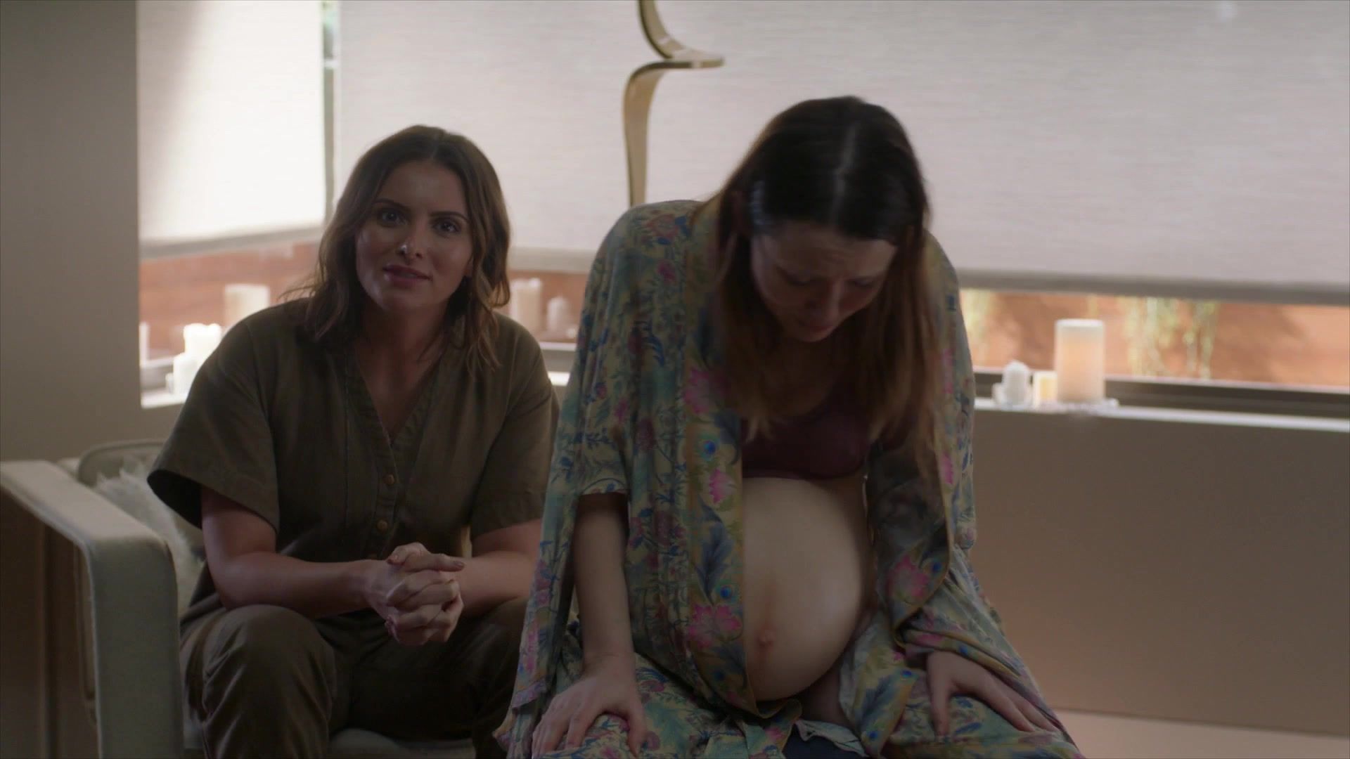 Room Emily Browning nude - The Affair s05e01 (2019) Porndig - 1