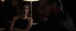 Milfs Emily Ratajkowski nude - Lying and Stealing (2019) Gay Pissing