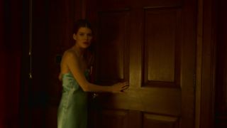 Gay Party Emma Greenwell nude - The Rook s01e07 (2019) Erotica