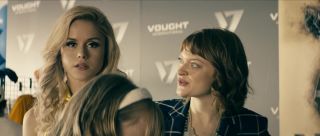 xBubies Erin Moriarty, Brittany Allen nude - The Boys s01e03 (2019) Free Fuck Clips