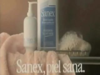 FamousBoard Sanex Naked New Hot Video Ad 2013 Bj