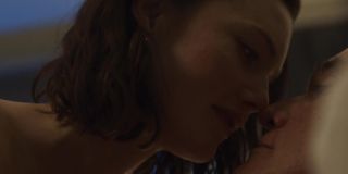 Bare Holliday Grainger nude - The Capture s01e01 (2019) Pissing