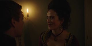 Asia Jessica Brown Findlay nude - Harlots s03e01 (2019) Perfect Body
