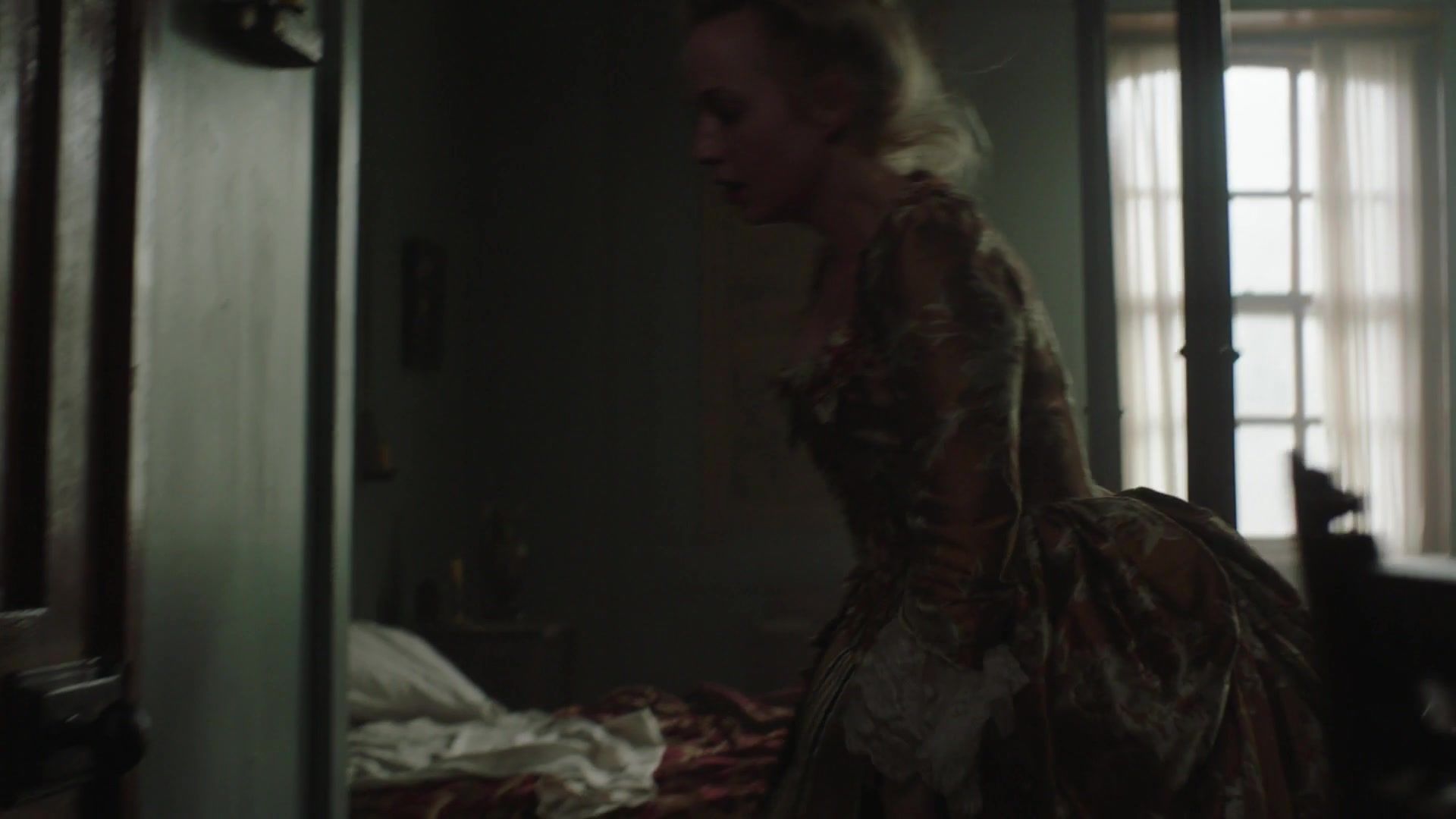 Mexicano Jessica Brown Findlay, Kirsty J. Curtis nude - Harlots s03e08 (2019) Trannies