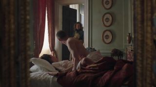 Voyeur Jessica Brown Findlay, Kirsty J. Curtis nude - Harlots s03e08 (2019) Euro Porn