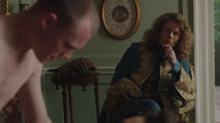 Amateur Jessica Brown Findlay, Kirsty J. Curtis nude - Harlots s03e08 (2019) Lesbian