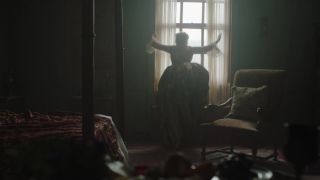 Gonzo Jessica Brown Findlay, Kirsty J. Curtis nude - Harlots s03e08 (2019) Officesex