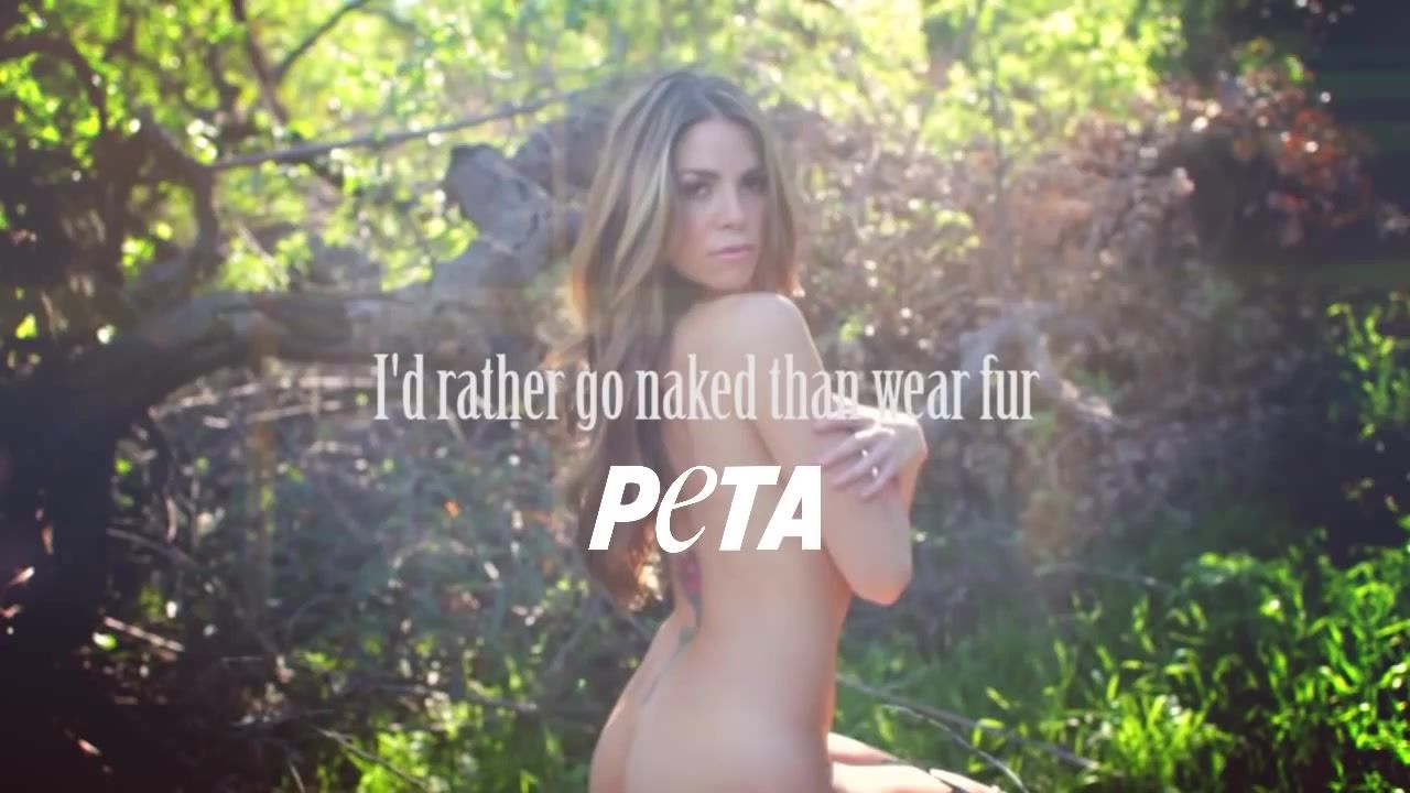 Skype Sexy PETA Ad Naked Women Fucking - 1