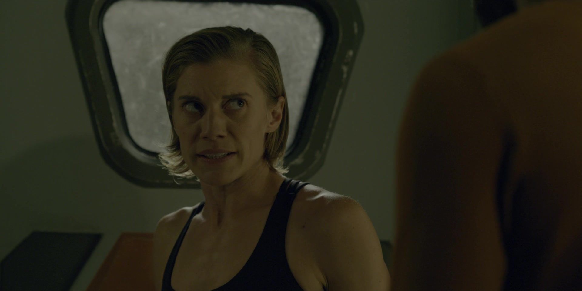 JavSt(ar's) Katee Sackhoff nude - Another Life s01e01 (2019) NSFW