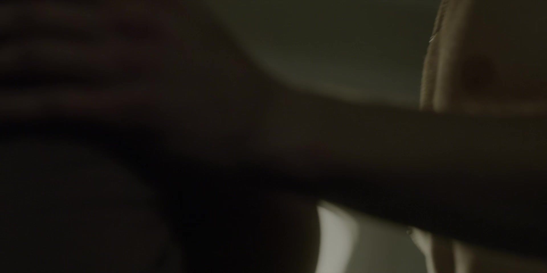 Slapping Katee Sackhoff, Blu Hunt nude - Another Life s01e08 (2019) Rough Fucking - 1