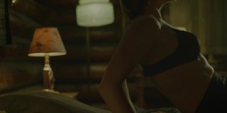 Gayporn Katee Sackhoff, Blu Hunt nude - Another Life s01e08 (2019) Real Couple