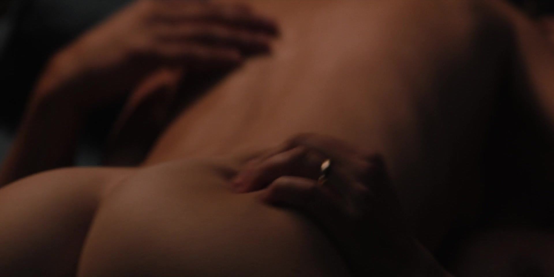 Blowjobs Kelsey Asbille nude - Yellowstone s02e07 (2019) Insane Porn - 1