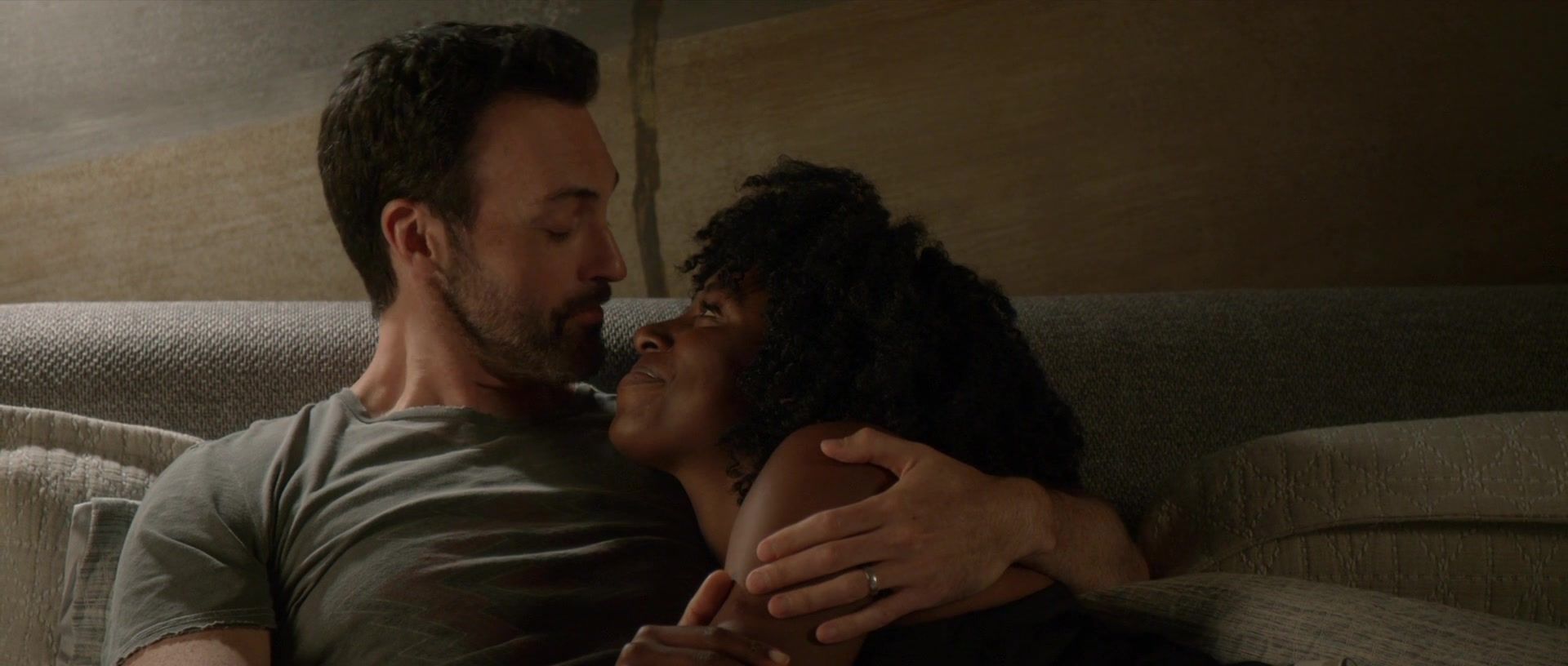 Jacking Kirby Howell-Baptiste nude - Why Women Kill s01e01 (2019) Everything To Do ...