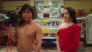 Nudist Ruri Shinato, Umi Todo nude - The Naked Director s01e01 (2019) Masturbando