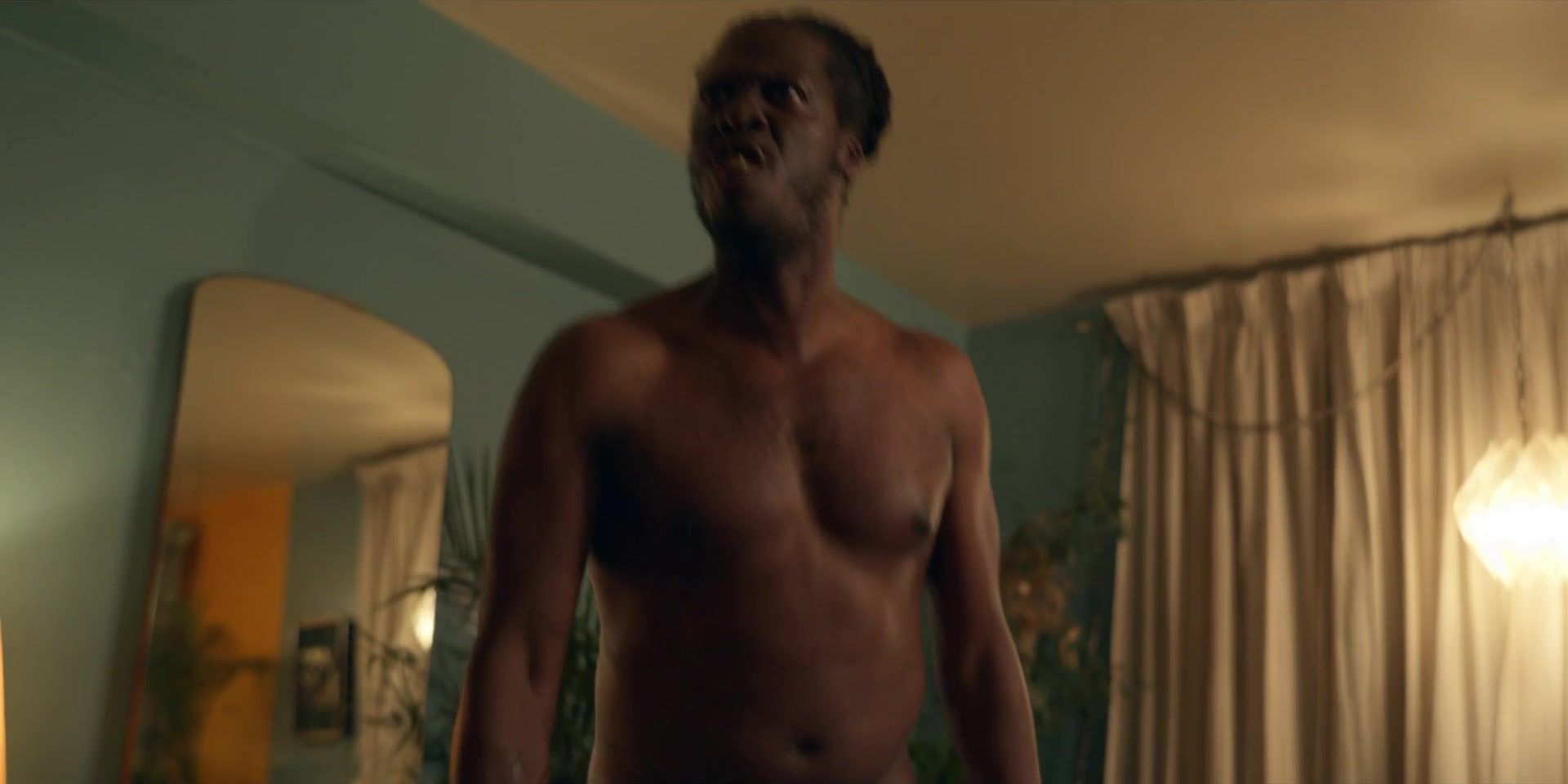 Fellatio Samaria Nixon-Fleming nude - Wu - Tang An American Saga s01e02 (2019) Sex Toys