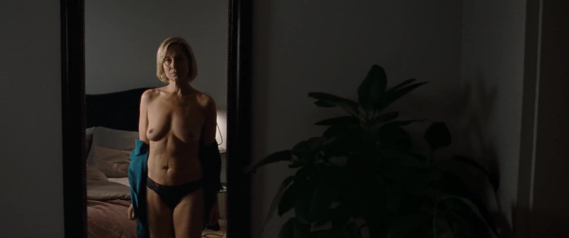 Transvestite Trine Dyrholm nude - Dronningen (2019) Big Black Cock - 2