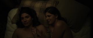 Leche Vanessa Leigh, Brianna Heller nude - One Remains (2019) ucam