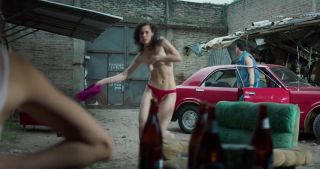 Oral Sex Porn Yesica Glikman, Tamara Ayelen Arias nude - Apache La vida de Carlos Tevez s01e04 (2019) Sandy