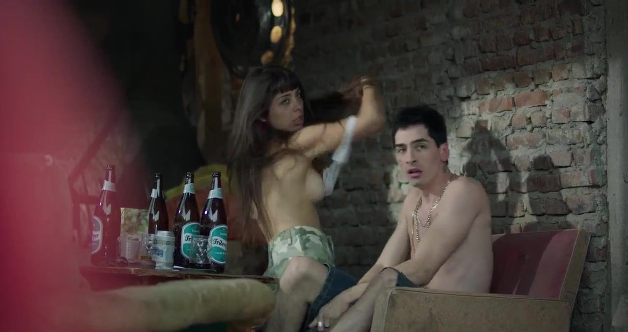 Sex Party Yesica Glikman, Tamara Ayelen Arias nude - Apache La vida de Carlos Tevez s01e04 (2019) Grandpa - 1