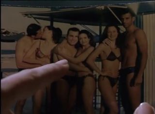 HotTube Aitana Sanchez-Gijon, Itziar Miranda nude - Celos (1999) Fake Tits