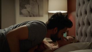 Camshow Aly Michalka nude - iZombie s05e02 (2019) Gay Group
