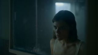 Pervert Emma Greenwell nude - The Rook s01e01 (2019) Rough Sex