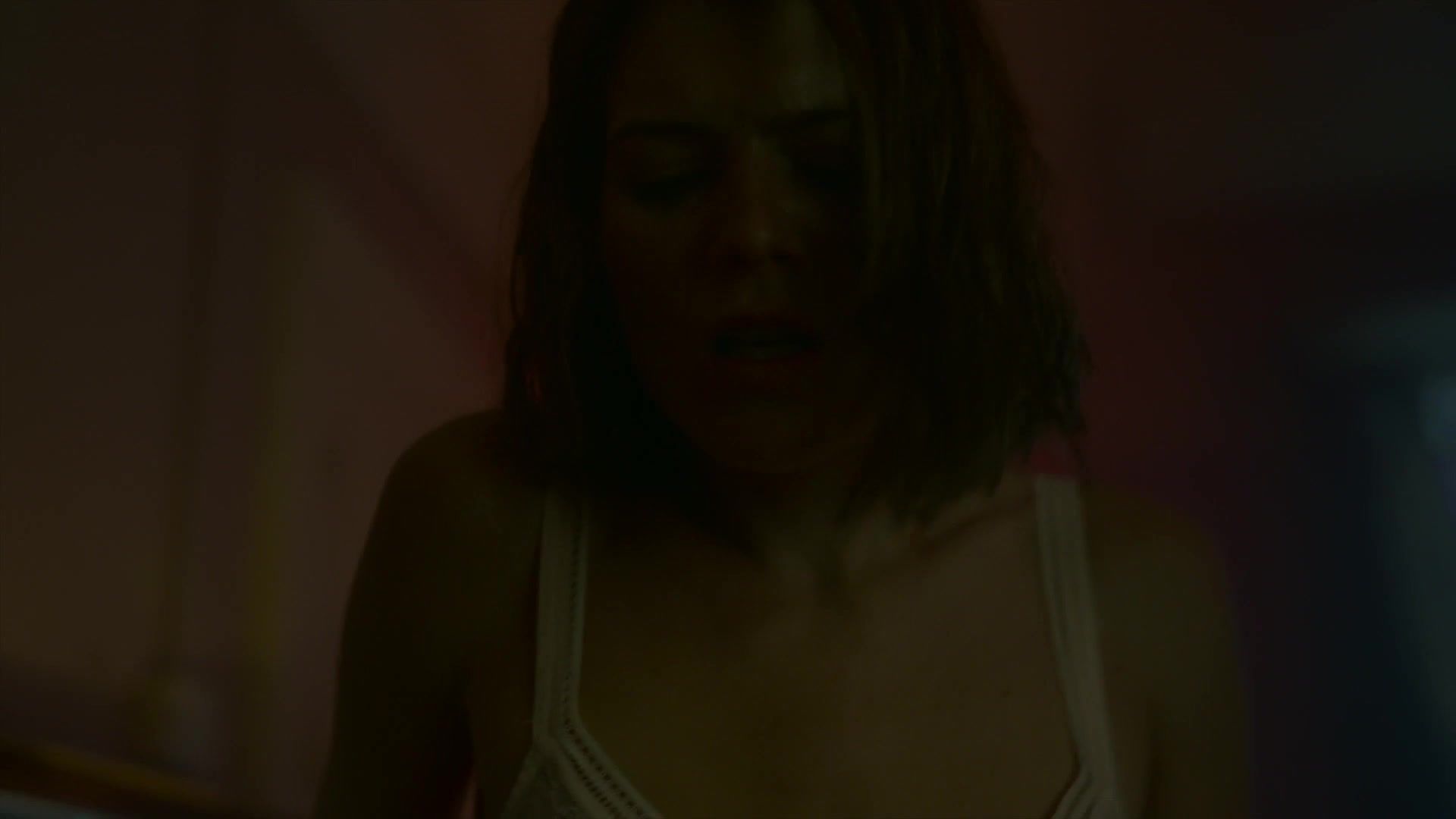 Naked Sex Emma Greenwell nude - The Rook s01e01 (2019) Chupando