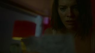 Hardcore Emma Greenwell nude - The Rook s01e01 (2019) Riding Cock