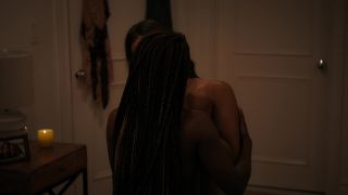 Dom Ilfenesh Hadera, DeWanda Wise nude - She's Gotta Have It s02e01 (2019) Amateur Sex