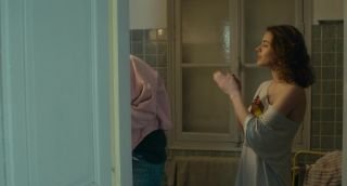 Latina Julie Moulier nude - Nos vies formidables (2019) BangBros