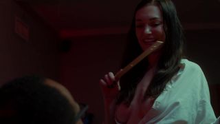 Small Tits Laura Dromerick nude - The Haunting of La Llorona (2019) Riley Steele