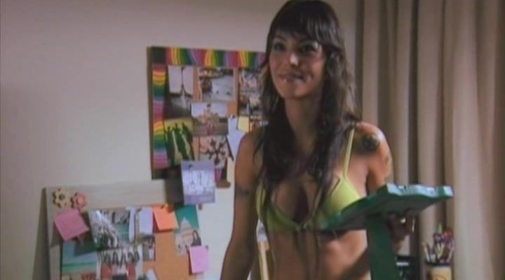 UPornia Melania Urbina, Milene Vasquez nude, Angie Jibaja nude - Manana Te Cuento (2005) Porn