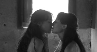 FetLife Natalia de Molina, Greta Fernandez nude - Elisa y Marcela (2019) Bareback