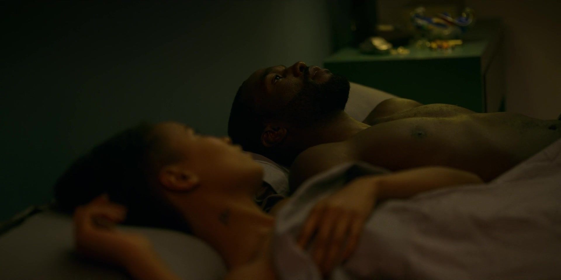 Hot Girls Getting Fucked Nicole Beharie nude - Black Mirror s05e01 (2019) TheFappening - 1