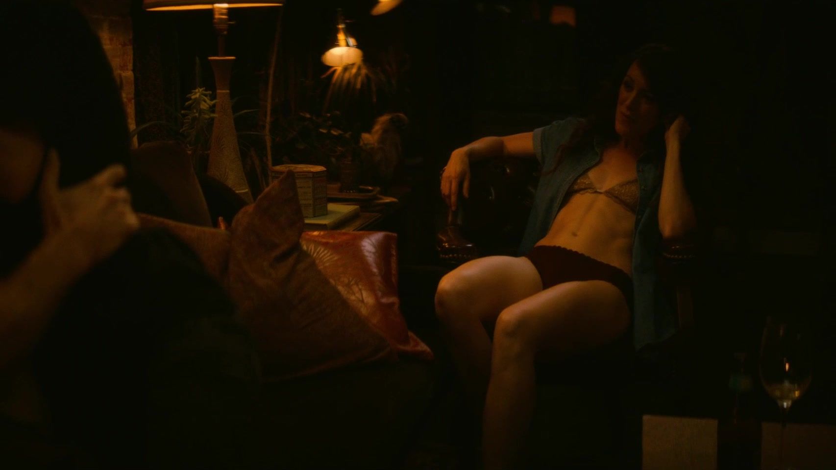 Arab Samantha Soule, Ellen Page nude - Tales of the City s01e02 (2019) Private