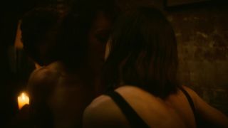 Machine Samantha Soule, Ellen Page nude - Tales of the City s01e02 (2019) Ass Worship