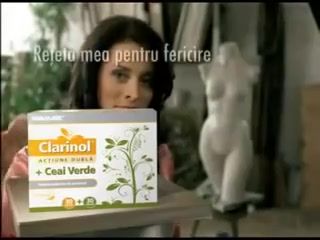 Pretty Tratamente naturiste pentru slabire_ pachet special Clarinol cu extract de Ceai Verde Private Sex