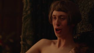 Cuckolding Charlotte Hope nude - The Spanish Princess s01e02 (2019) Real Orgasms