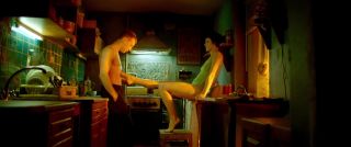 Big Ass Evgeniya Kreggde nude - Dad die (2019) Orgasmus