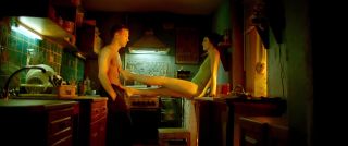 Boy Girl Evgeniya Kreggde nude - Dad die (2019) Oriental