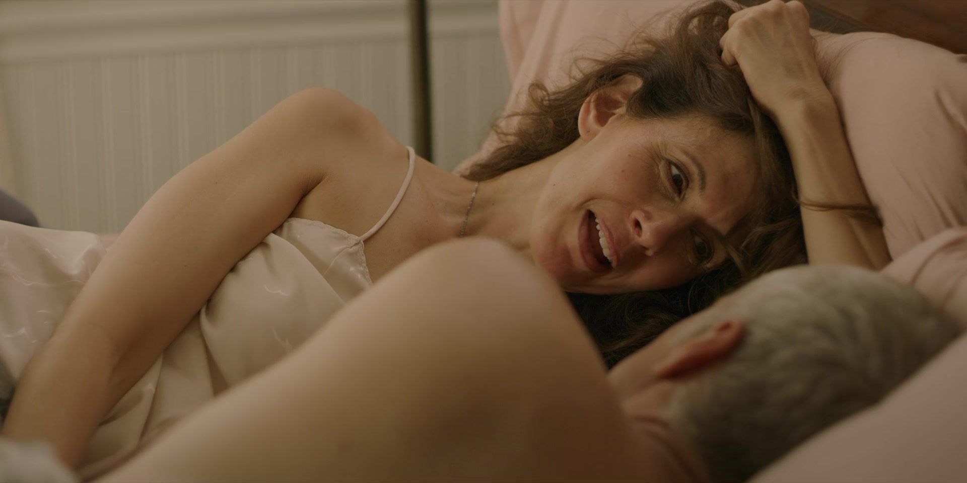 Amazing Jessica Hecht nude - Special s01e05 (2019) Yanks Featured - 2