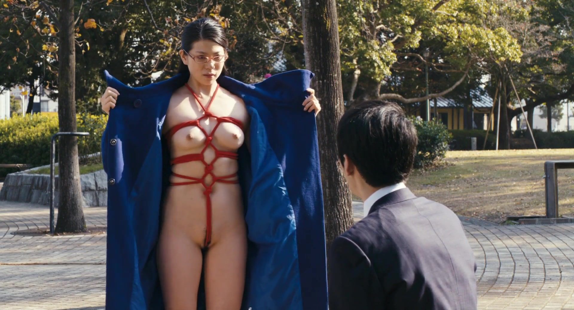 Solo Girl Rina Sakuragi, Noriko Hamada nude - Flower _ Snake Zero (2014) ToroPorno