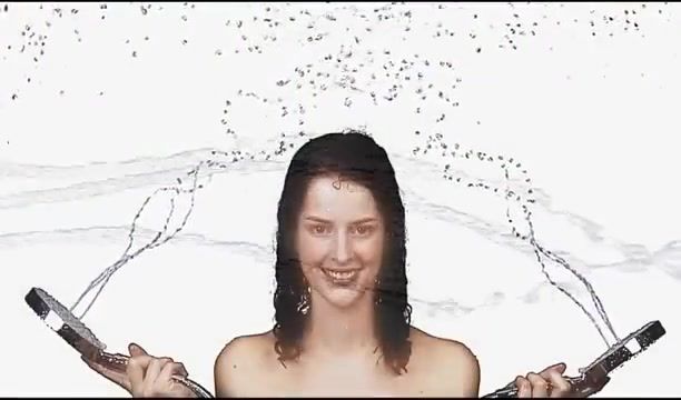Bribe Video Raindance Hansgrohe Massage Creep - 1