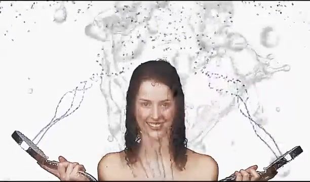 Bribe Video Raindance Hansgrohe Massage Creep - 2